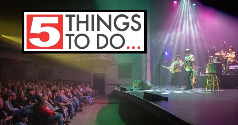 5 things to do in the Sauk Valley area