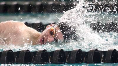 Photos: 2024 Fox Valley Conference Boys Swimming Invite