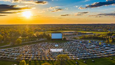 McHenry Outdoor Theater to end season with ‘Casper,’ ‘Halloween Ends’