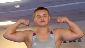 Kane County Chronicle Athlete of the Week: Sean Scheck, Marmion, wrestling, junior
