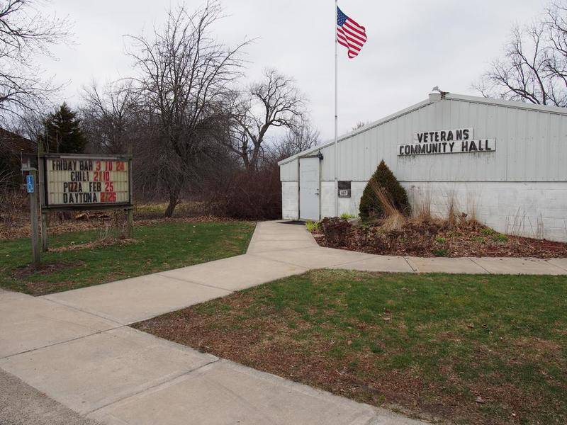 Reflections How tiny Plattville got its National Guard armory Shaw Local