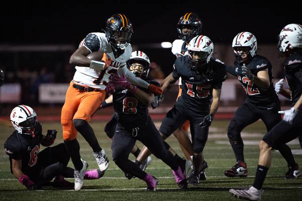 Another week, another record for Davon Grant: Daily Chronicle Week 7 rewind