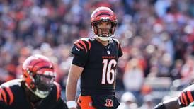 Joe Flacco will be active against Chicago Bears in Week 9