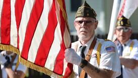 Photos: DeKalb remembers fallen service members with ceremonies, parade