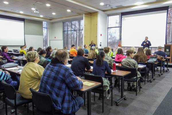 Will County EMA will host free emergency preparedness programs for residents