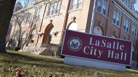 La Salle water treatment plant upgrades remain on schedule