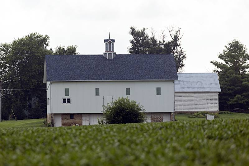 Aurelio Gallardo and wife, Araceli are asking the Whiteside County Board for a special-use permit to to create an event venue and banquet hall in an 1881 wood and stone barn on a farm they own at 25778 Fulfs Road, north of town.