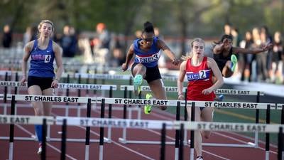 Photos: 2024 Kane County Girls Track and Field Meet