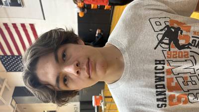 Sandwich wrestlers celebrate senior night in style with big win over Plano