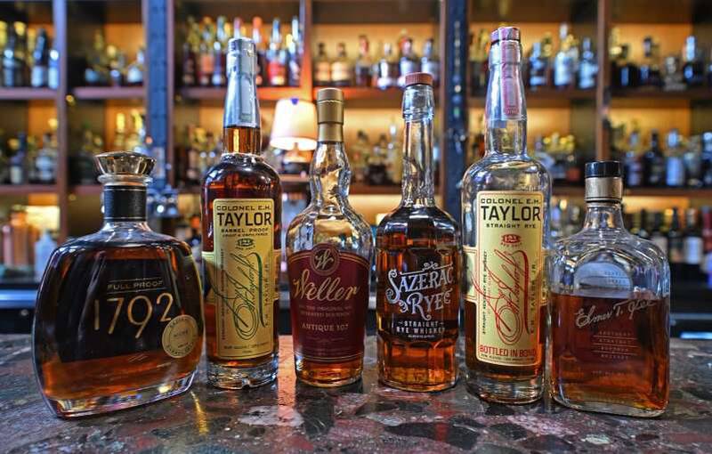 Niche Restaurant, which opened in Geneva in 2006, is hosting a bourbon pairing dinner Wednesday, Feb. 26.