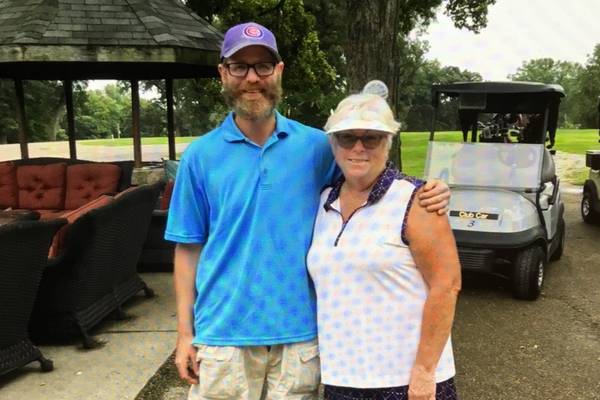 Kenney Jones, Karen Taylor win fourth straight Hidden Lake club championships   