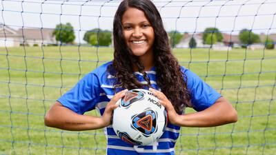 2022 NewsTribune Girls Soccer Player of the Year