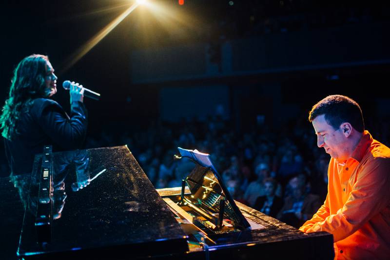 “A Carpenters Christmas” will be at Raue Center for the Arts in Crystal Lake on Wednesday, Dec. 10.