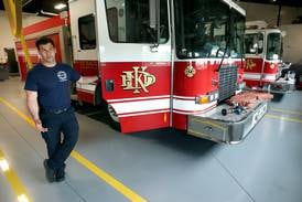 911 calls to DeKalb Fire Dept. down in 2024, data shows