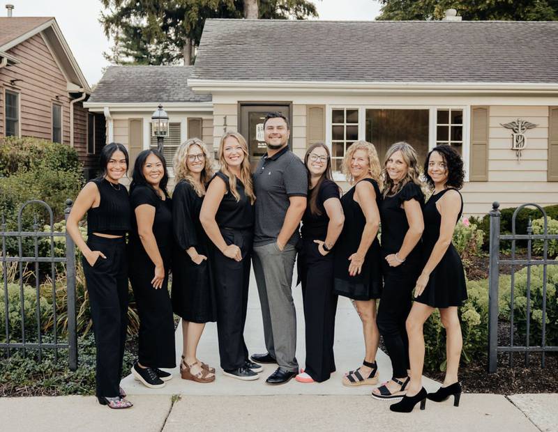 The team at Brush and Restore in Geneva is dedicated to granting their patients a comfortable and caring experience at their dentistry.