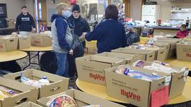 Putnam County Food Pantry enters 35th year providing Christmas baskets