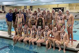 Boys Water Polo: Lyons comes up short of third state title, settles for second to Stevenson