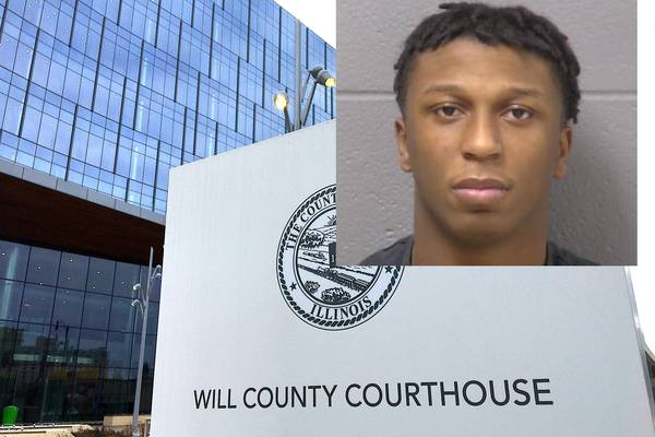 Sentencing of man convicted of 2020 New Lenox gas station murder postponed again