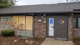 Man who set fire at Illinois Planned Parenthood clinic gets 10 years in prison