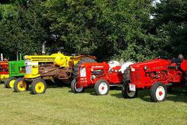 East Jordan Church’s Farm Heritage Festival is Aug. 23 in rural Sterling