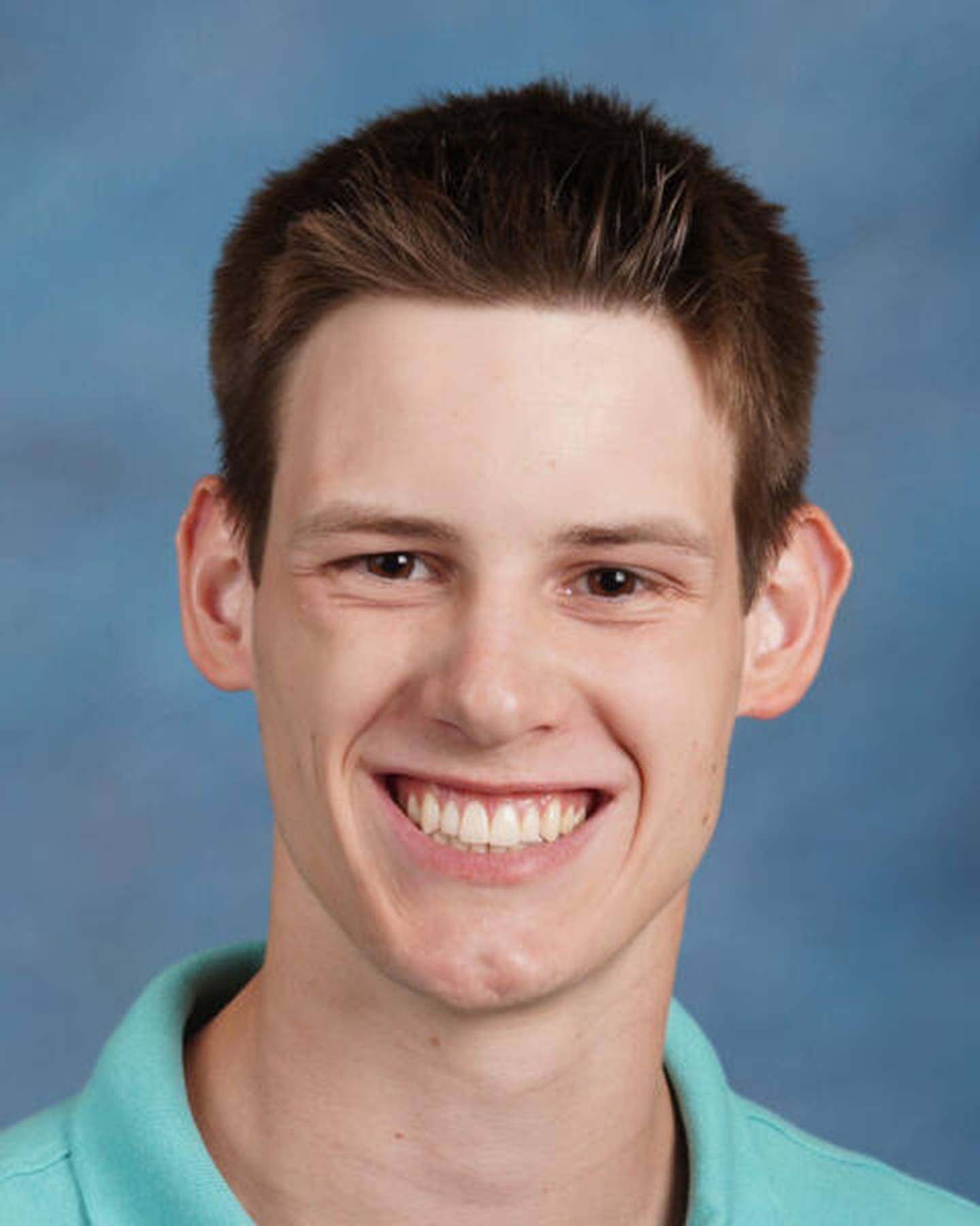 Luke Pekol was recently named Joliet Catholic Academy's valedictorian for JCA's class of 2023.