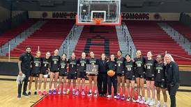 Waubonsie Valley’s defense rises to occasion late, beats Benet in sectional final for the third straight year