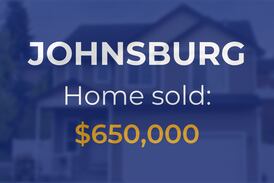 Single-family home sells for $650,000 in Johnsburg