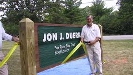 Former Kane Forest Preserve chief Jon Duerr dies