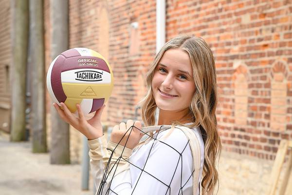 The Grundy County Athlete of the Week: Morris volleyball player Alyssa Jepson