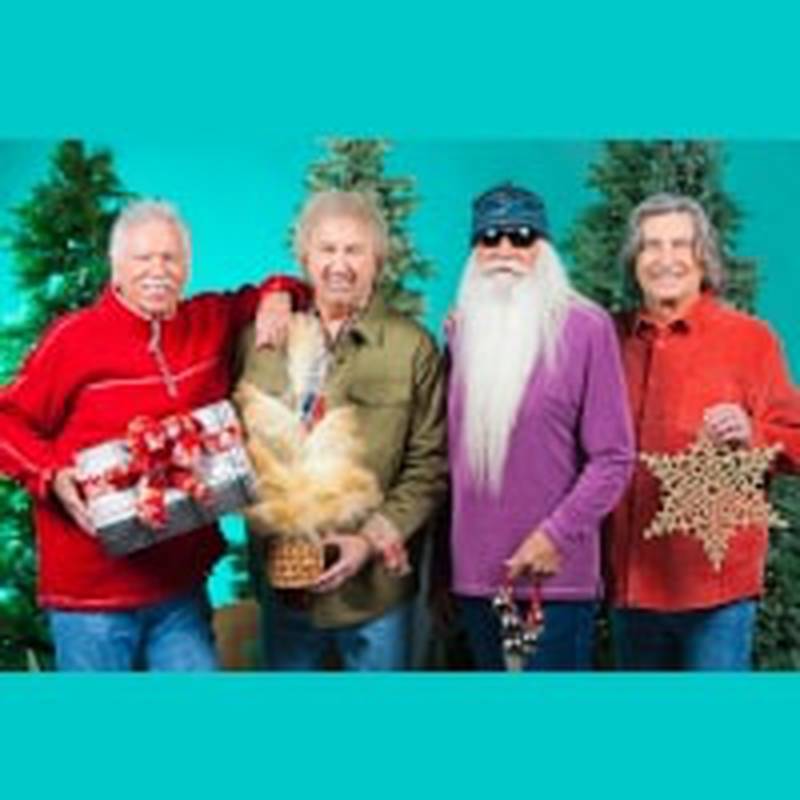 The Oak Ridge Boys will bring their Farewell Tour to the Egyptian Theatre in DeKalb for a Down Home Christmas Show at 6 p.m. Sunday, Dec. 17.