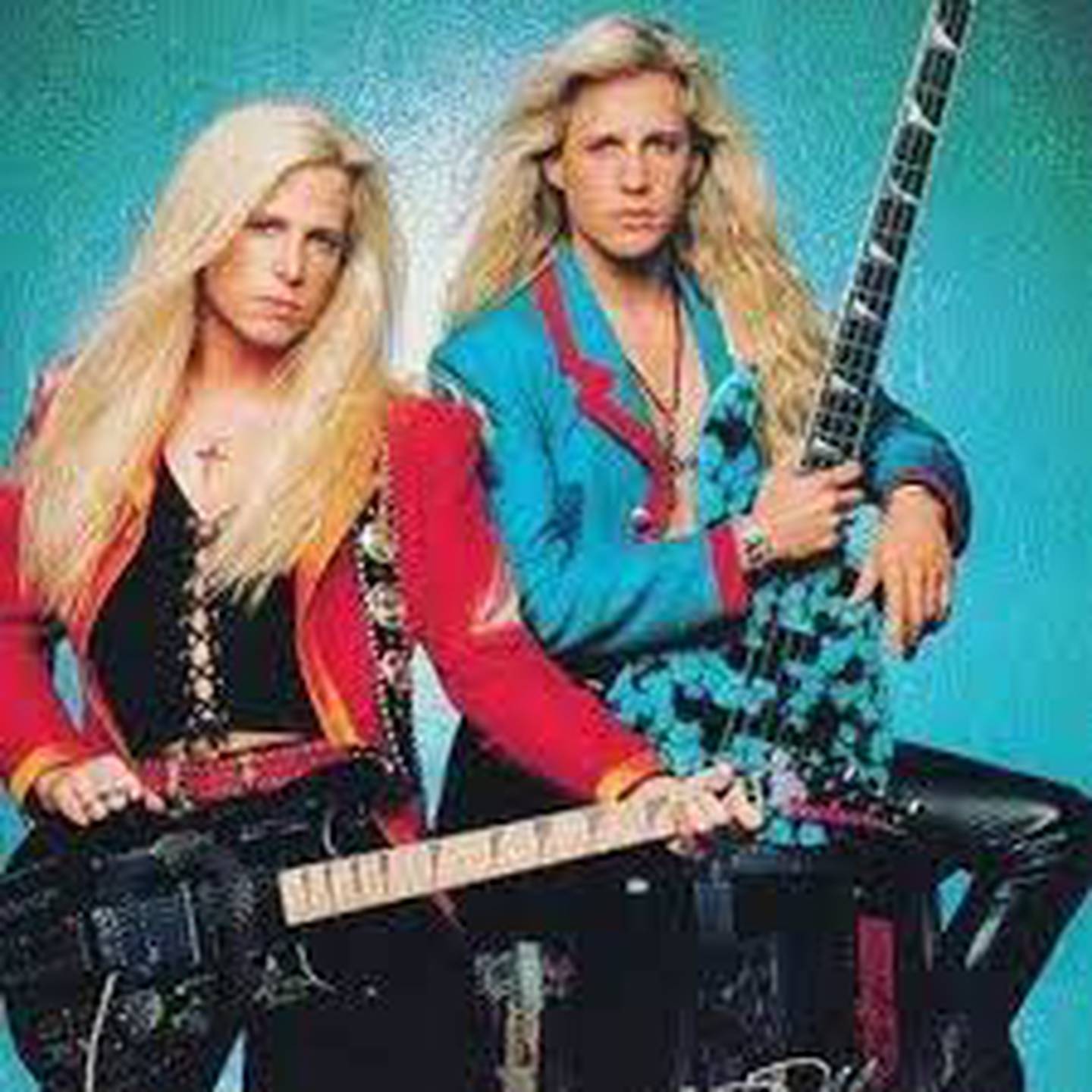 Matthew and Gunnar Nelson, circa 1990, will perform at The Vixen in McHenry Friday, June 20.