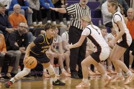 Sterling girls hand Byron first loss, win Dixon Christmas Classic for first time since 2018