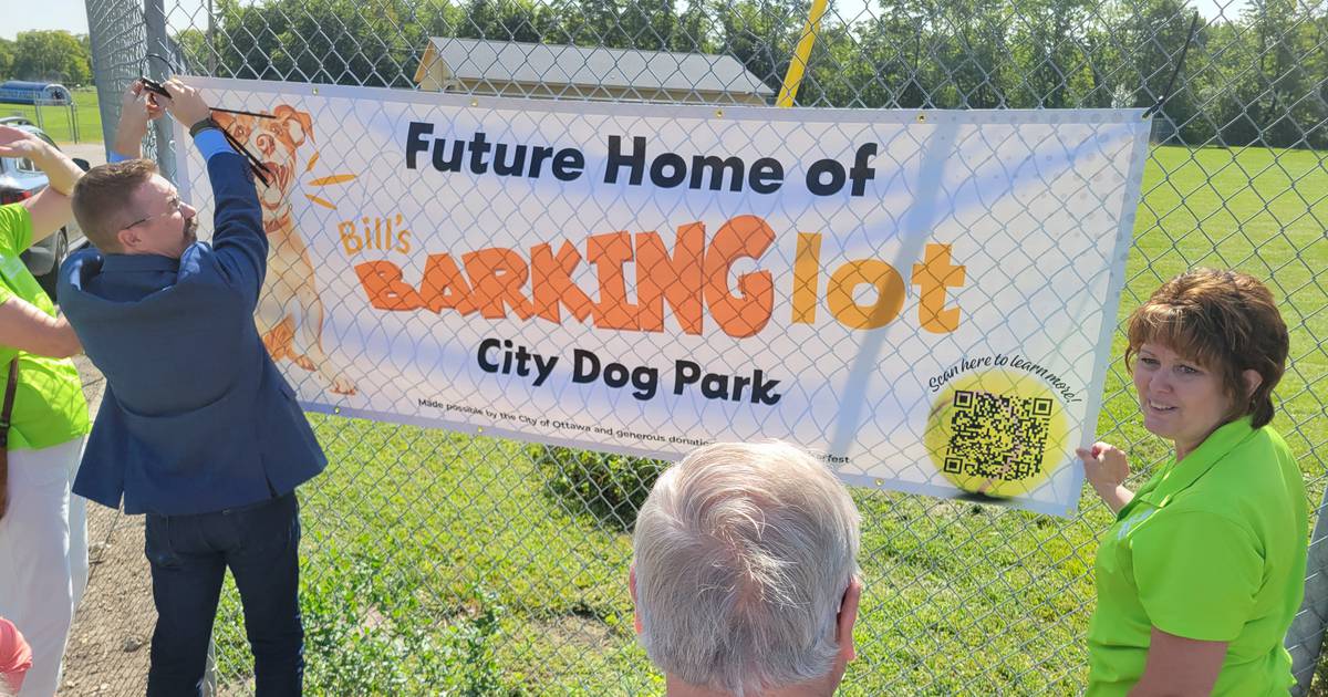 Ottawa to mark opening of new dog park