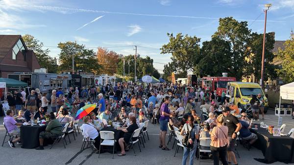 Lombard Historical Society to hold fourth annual Food Truck Social