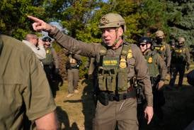 Border Patrol Commander Greg Bovino ordered to testify in federal court