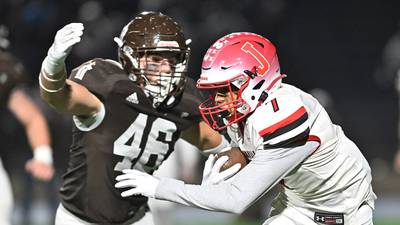 Opening-round IHSA playoff results, second-round schedules across the Herald-News area