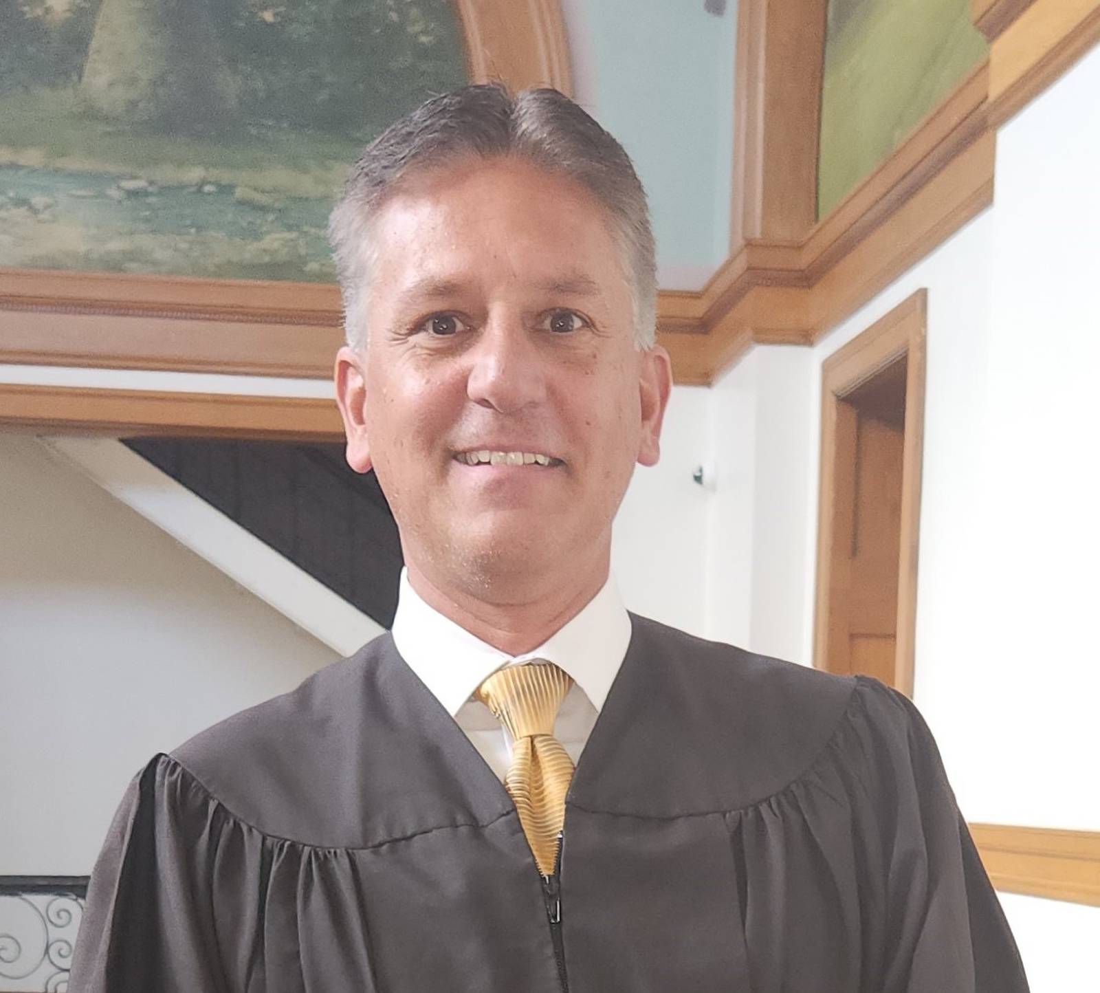 Robert Villa chosen as new Chief Judge for Kane County 16th Circuit