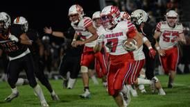 Sauk Valley football roundup: Newman edges Rock Island in OT, Oregon tops Winnebago