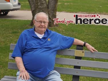 Rochelle native returns home to build decades of volunteer service and community impact