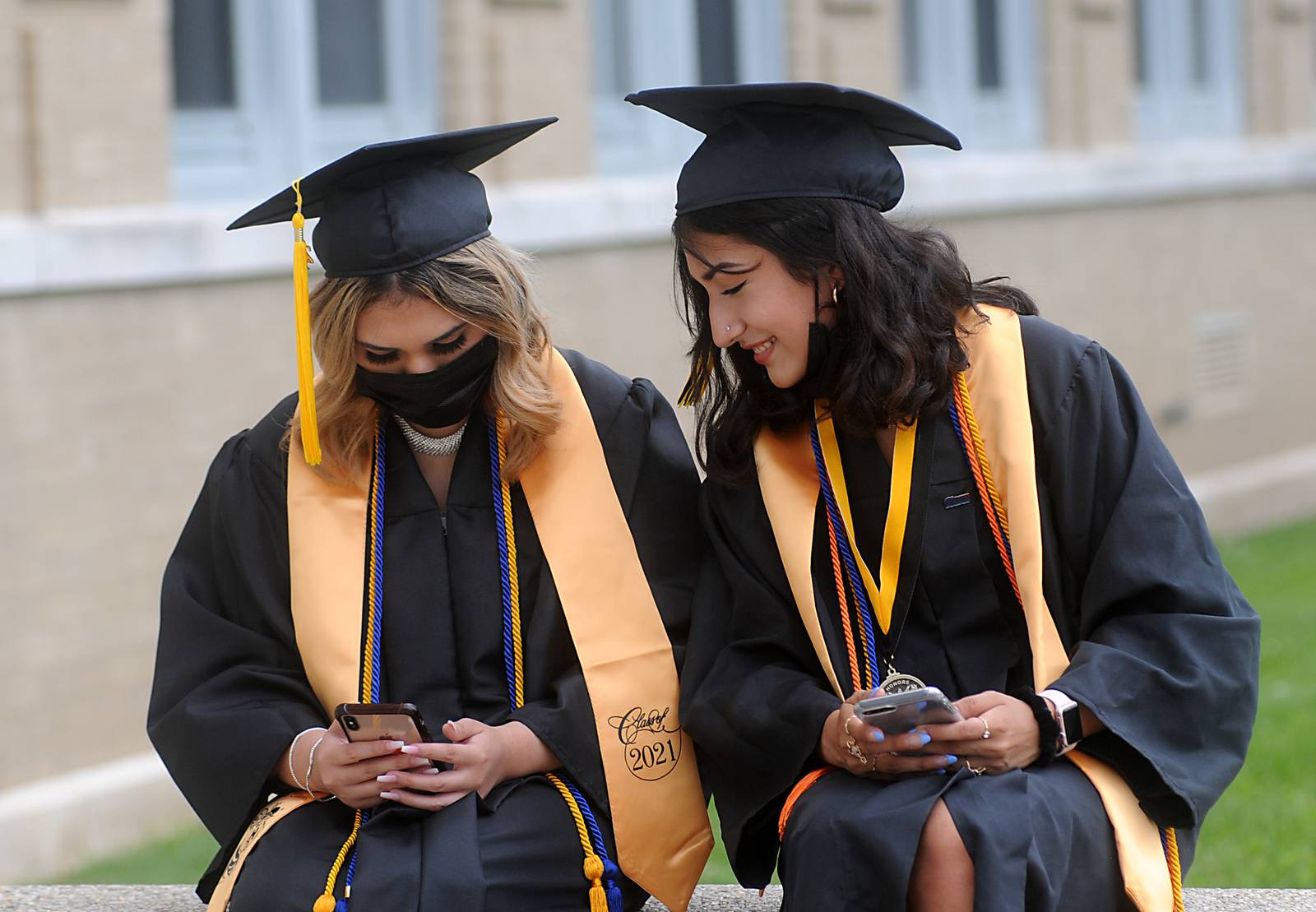 Photos Harvard graduation 2021 Shaw Local