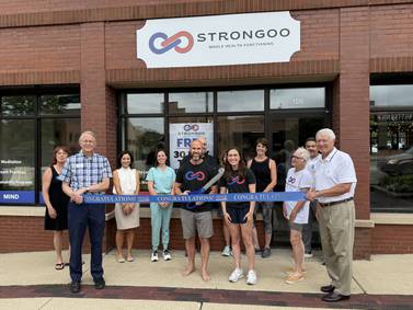 Geneva Chamber celebrates wellness nonprofit’s grand opening