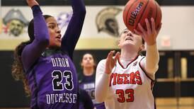 Photos: Dixon, Crystal Lake Central girls basketball meet in sectional semifinal