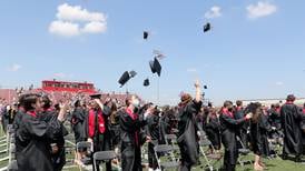 Huntley High School may move graduation to Willow Creek in South Barrington 