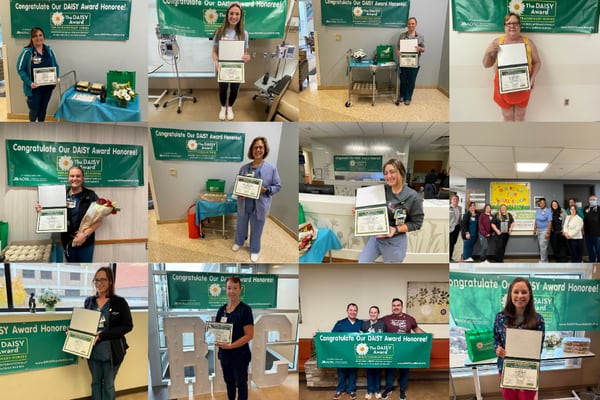 Riverside recognizes DAISY Award winners for 2025