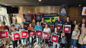 Legends of the Rock Memorial Fishing Tournament donates ‘Stop the Bleed’ kits to Sauk Valley-area schools