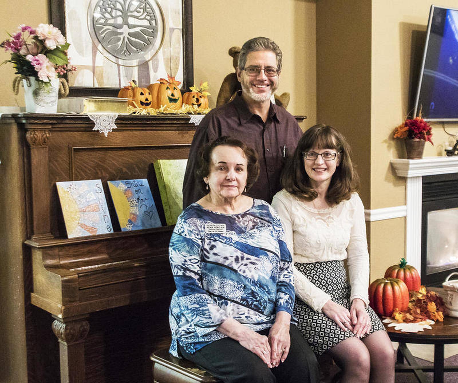 Avonlea Cottage of Dixon under new, local ownership Shaw Local