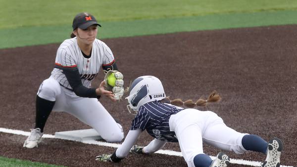 Photos: Cary-Grove vs. McHenry, FVC softball