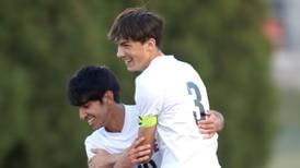 Trenton Pavoris, Prairie Ridge score early and often against Jacobs