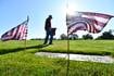 Volunteers needed to place flags on graves of veterans
