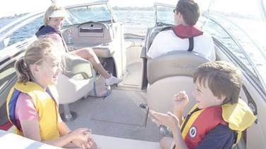 Staying safe during summer swimming and boating season 